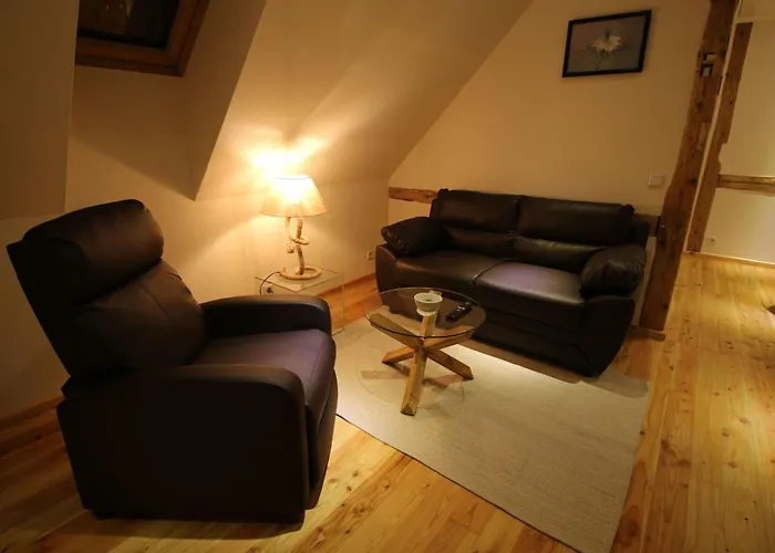 Studio-appartement Mit Bergblick By Interhome