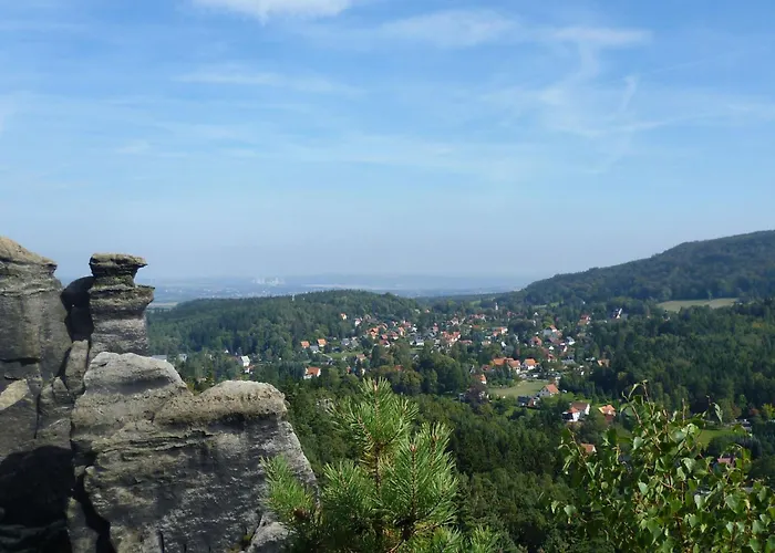 Studio-appartement Mit Bergblick By Interhome *